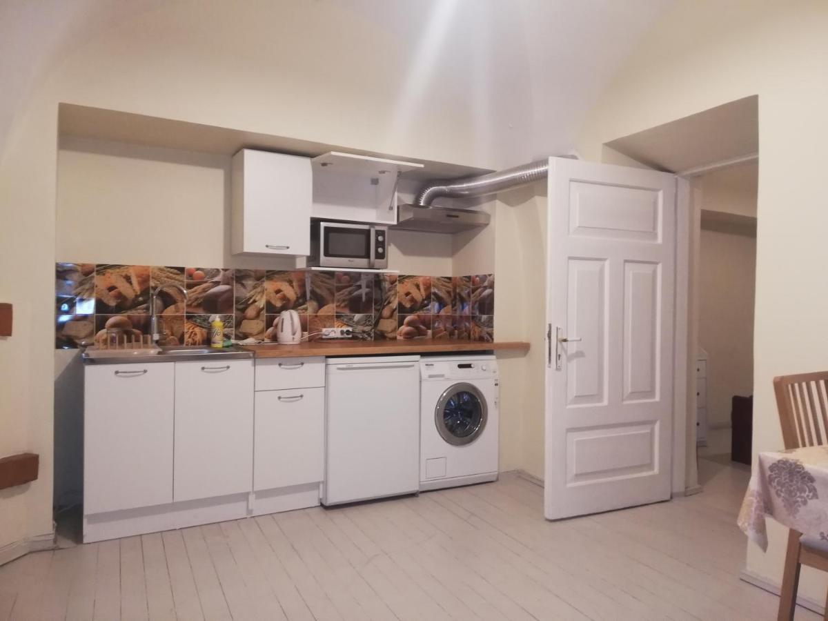 Vilnius Collegium Apartment Luaran gambar