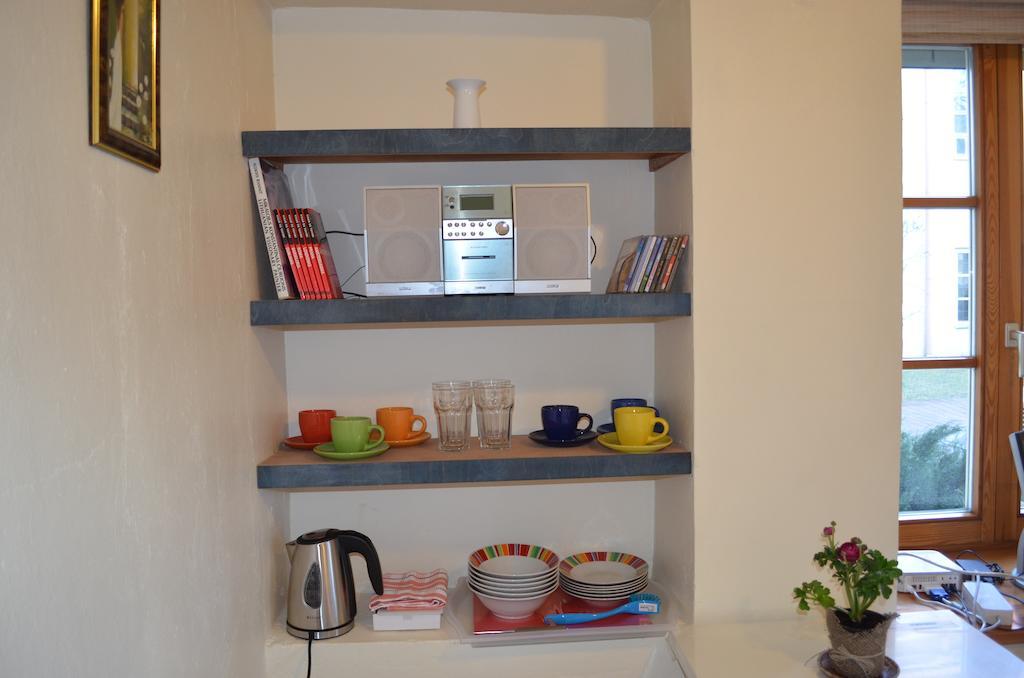 Vilnius Collegium Apartment Luaran gambar