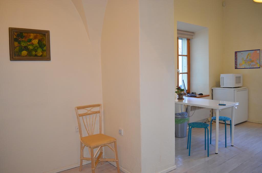 Vilnius Collegium Apartment Luaran gambar